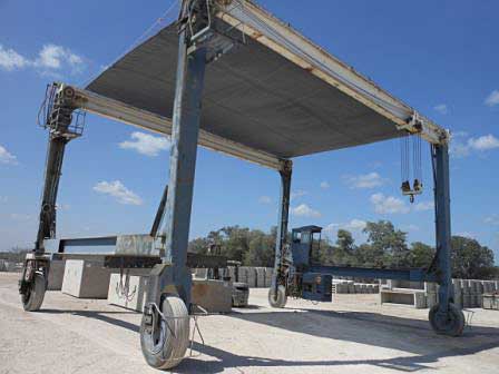 Travel LIft Shade Cover